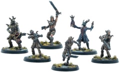 Fallout Miniatures: Cult of the Mothman Clergy